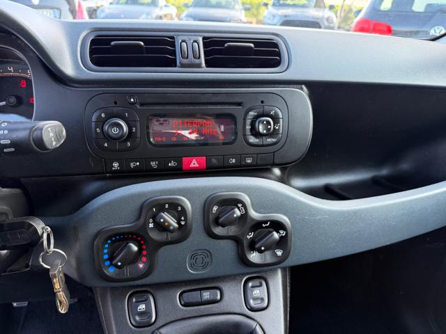 FIAT Panda usata, con Fendinebbia