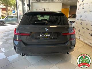 BMW 320 usata, con Boardcomputer