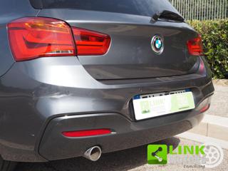 BMW 114 usata, con Bluetooth