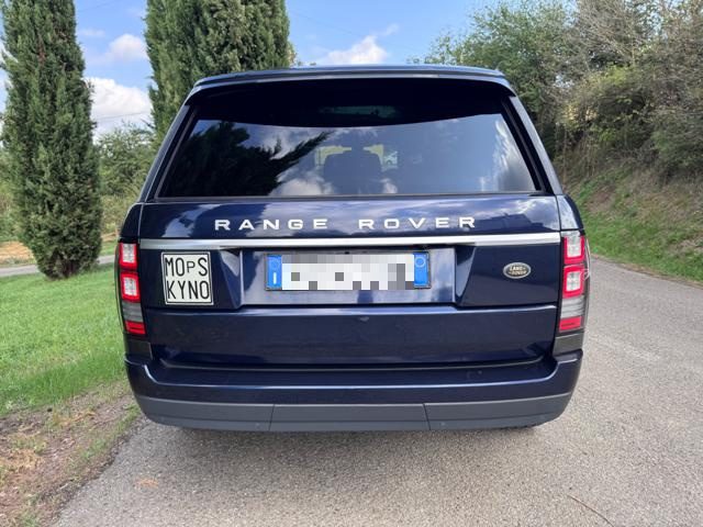 LAND ROVER Range Rover usata, con Airbag laterali