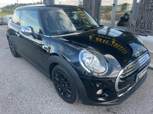 MINI Cooper D usata, con Airbag