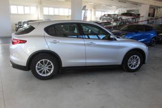 ALFA ROMEO Stelvio usata, con Autoradio