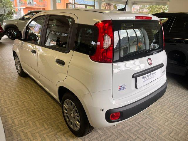 FIAT Pandina usata, con Autoradio
