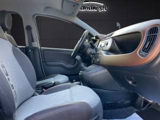 FIAT Panda Cross usata, con Controllo trazione