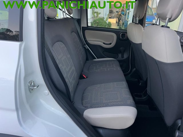FIAT Panda usata, con Immobilizzatore elettronico