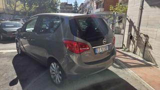 OPEL Meriva usata, con Airbag Passeggero