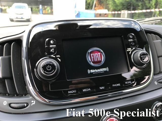 FIAT 500 usata, con Airbag testa