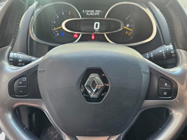 RENAULT Clio usata, con Cerchi in lega