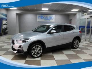 BMW X2 xDrive 20d Business X AUT EU6