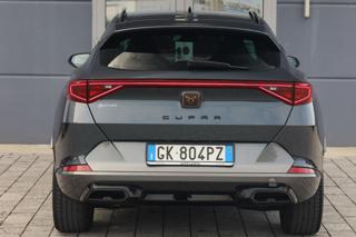 CUPRA Formentor usata, con Frenata d