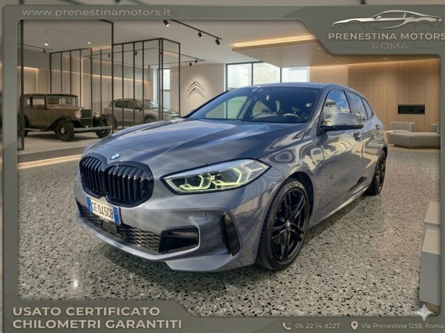 BMW 118 usata, con ABS