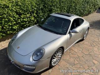 PORSCHE 911 997 Carrera 4 Coupé MANUAL GEAR