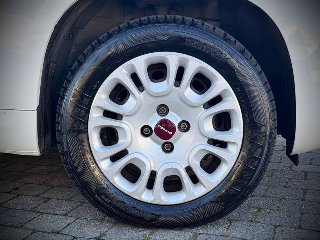 FIAT Panda usata, con Controllo vocale