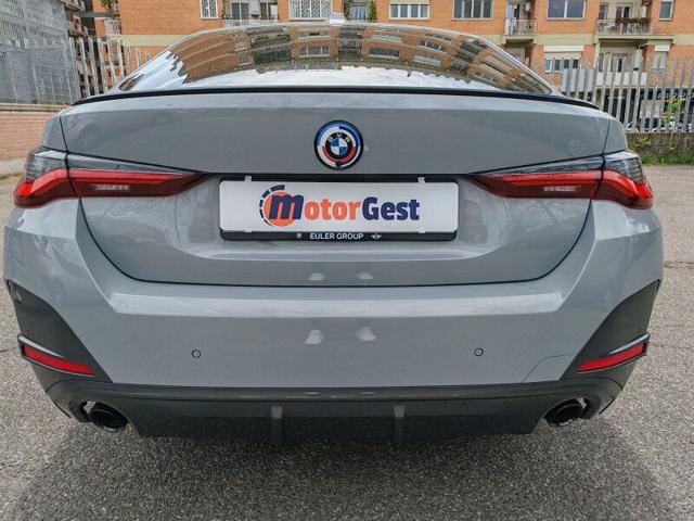 BMW 420 usata, con Controllo vocale