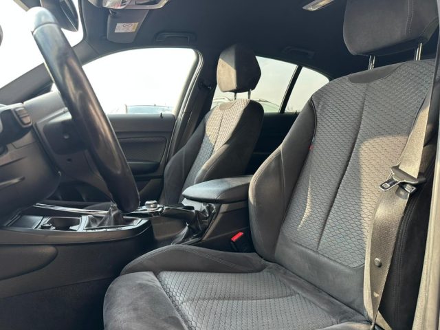 BMW 118 usata, con Chiusura centralizzata