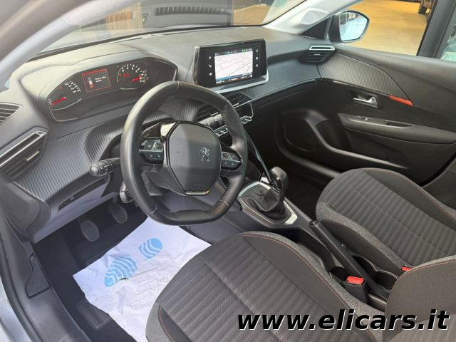 PEUGEOT 208 usata, con Autoradio digitale