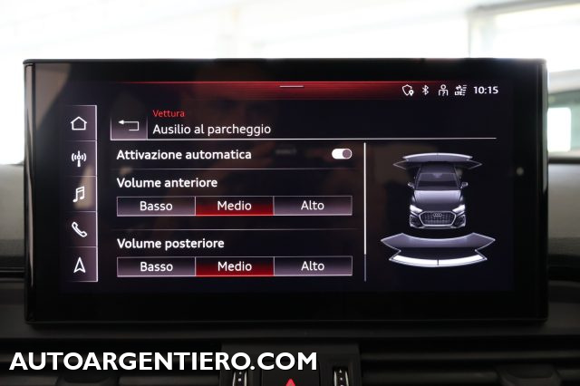AUDI Q5 usata, con Sedili sportivi