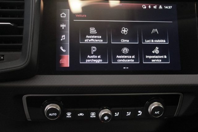 AUDI A1 usata, con Climatizzatore