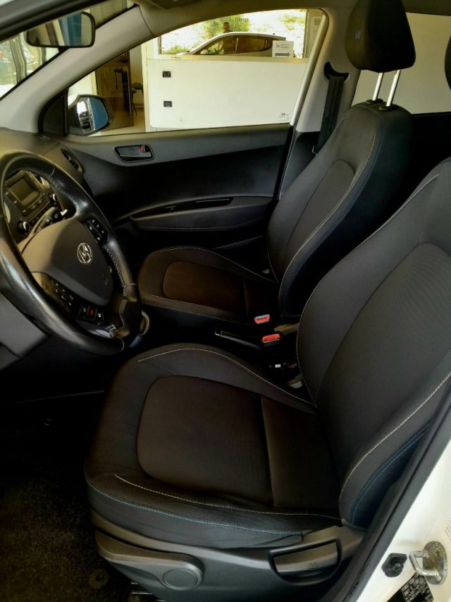 HYUNDAI i10 usata, con Climatizzatore