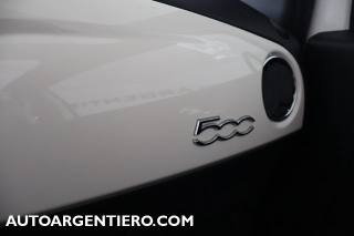 FIAT 500C usata, con Sistema di navigazione