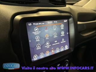 JEEP Renegade usata, con Servosterzo