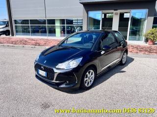 DS AUTOMOBILES DS 3 PureTech 110 So Chic EAT6 Automatica