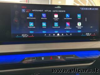 BMW X3 usata, con ESP