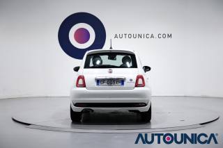 FIAT 500 usata, con Volante in pelle