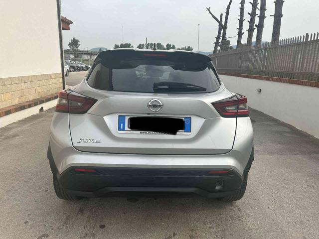 NISSAN Juke usata, con Airbag Passeggero