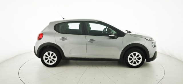 CITROEN C3 usata, con Controllo trazione