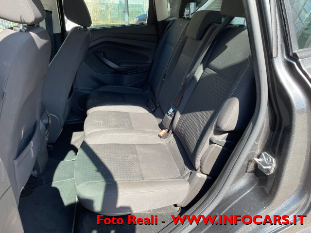 FORD C-Max usata, con Boardcomputer