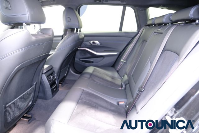 BMW 320 usata, con Frenata d