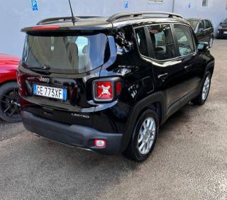 JEEP Renegade usata, con Alzacristalli elettrici