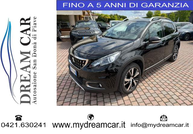 PEUGEOT 2008 usata, con ABS