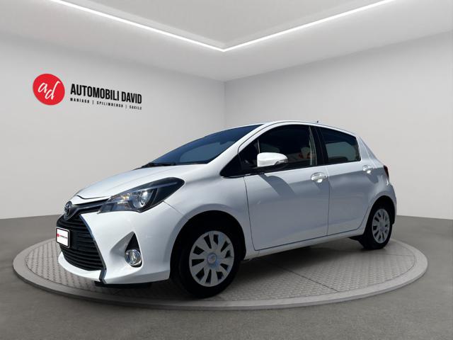 TOYOTA Yaris usata, con ABS