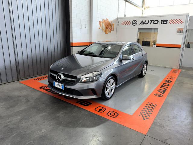 MERCEDES-BENZ A 180 usata, con ABS
