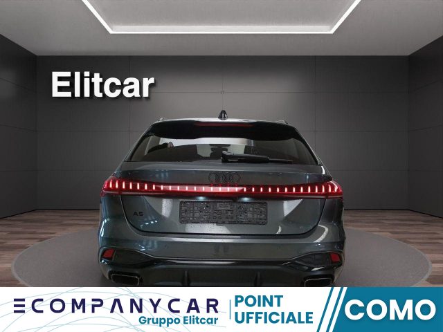 AUDI A5 usata, con Chiusura centralizzata