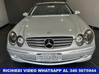 MERCEDES-BENZ CLK 200 usata, con Airbag