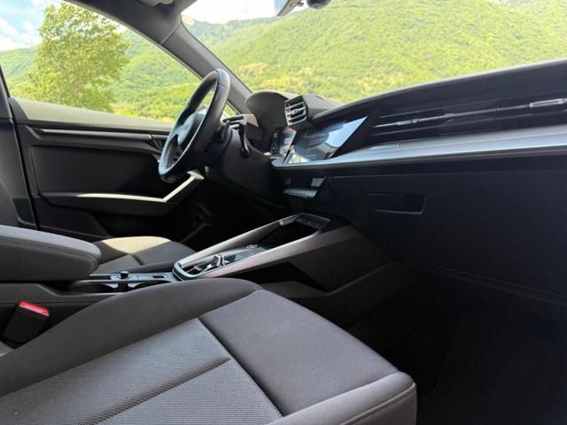 AUDI A3 usata, con Immobilizzatore elettronico