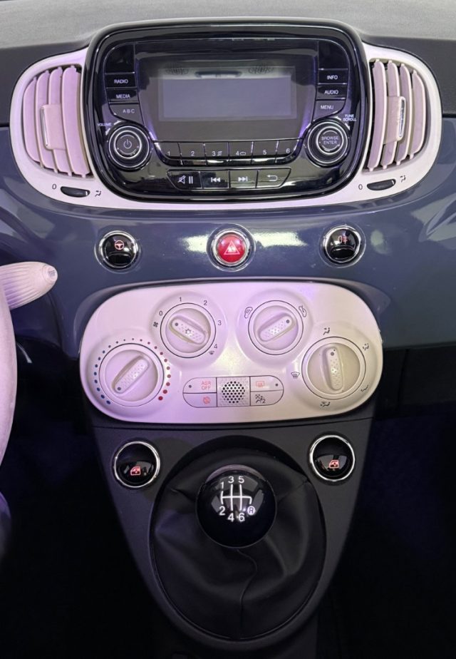 FIAT 500 usata 17