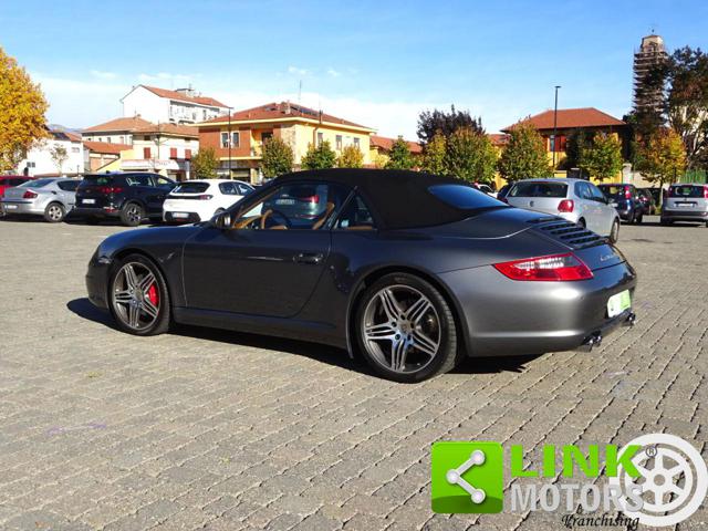 PORSCHE 911 usata, con Sensore di luce