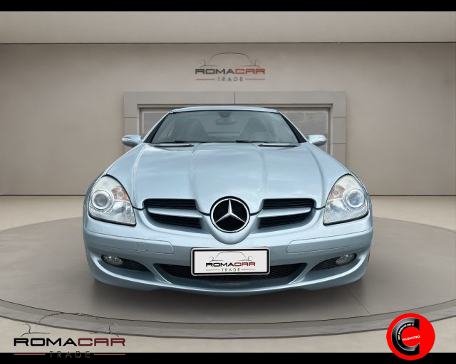 MERCEDES-BENZ SLK 200 usata, con Airbag