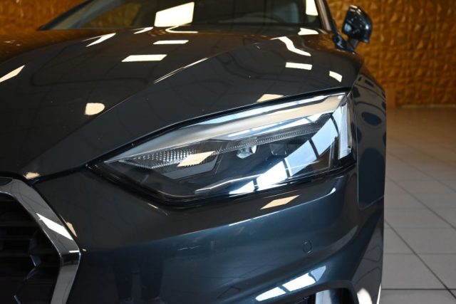 AUDI A5 usata 14