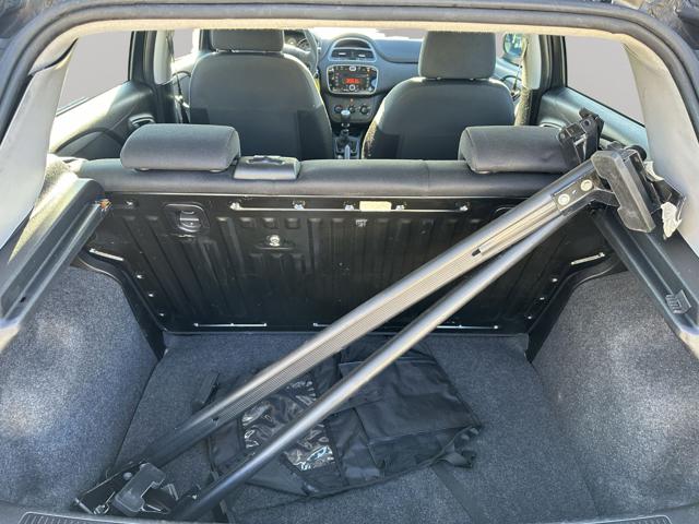 FIAT Punto usata, con Fendinebbia