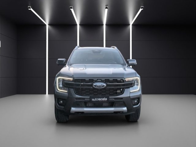 FORD Ranger usata, con Chiusura centralizzata