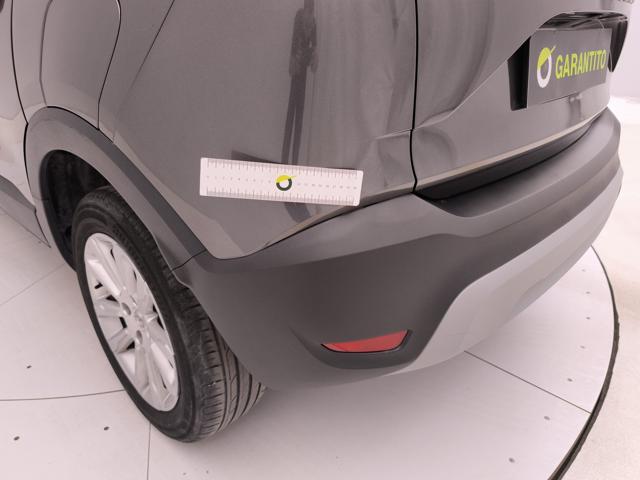 OPEL Crossland usata, con Hill holder