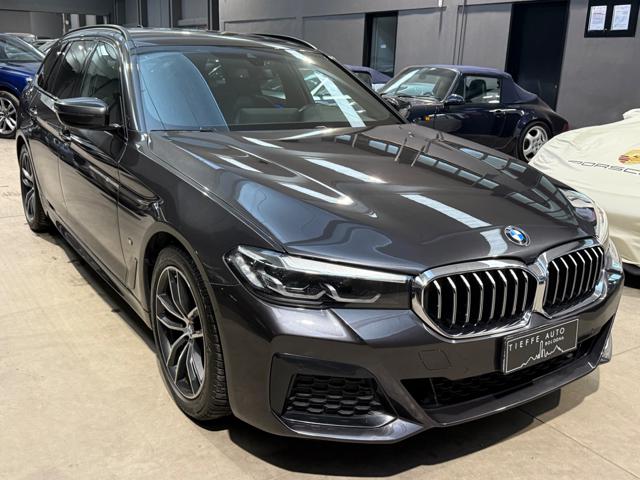 BMW 520 usata, con Airbag laterali