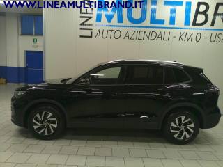 VOLKSWAGEN Tiguan usata, con Fendinebbia