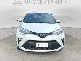 TOYOTA C-HR usata, con Climatizzatore