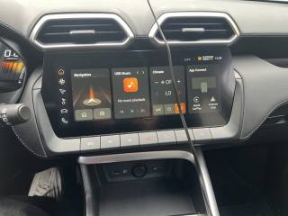 MG ZS usata, con Controllo elettronico della corsia